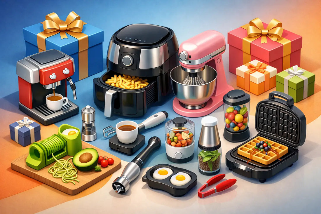12 Best Giftable Kitchen Gadgets Online to Buy