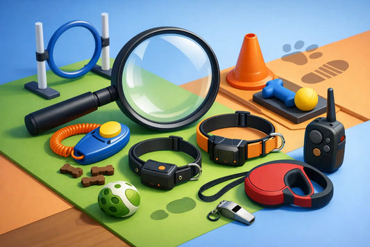 How to Choose Pet Training Tools Wisely