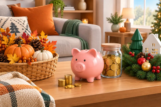 How to Save on Seasonal Decor Without Overspending