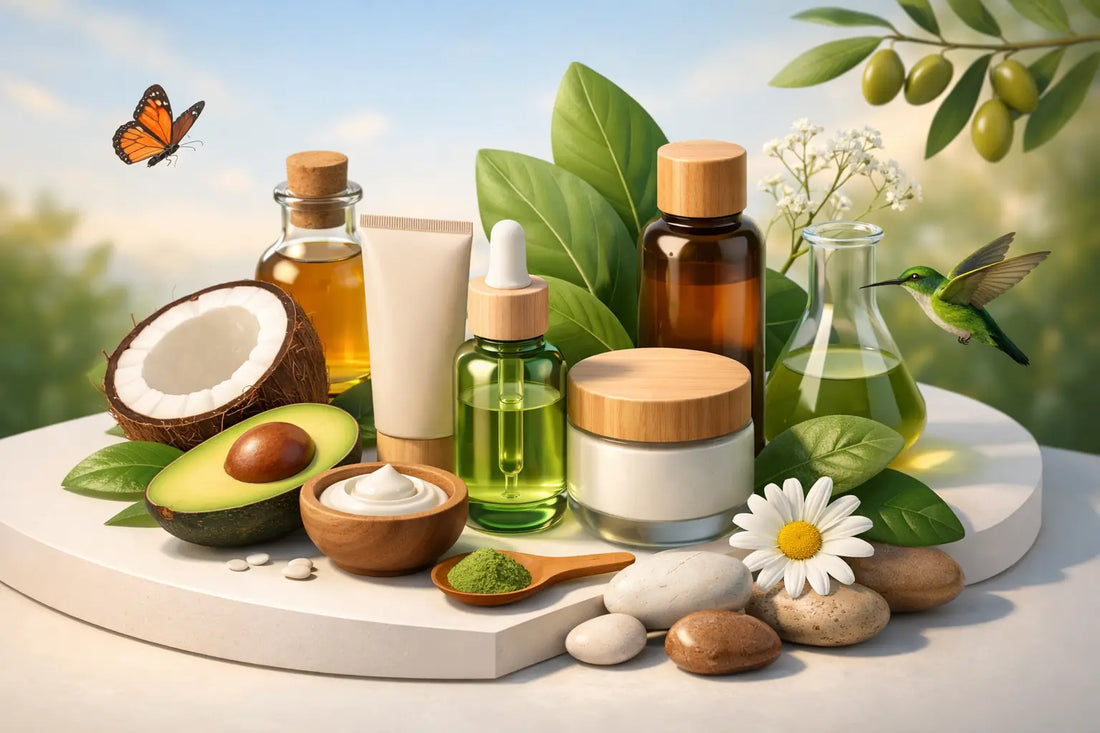 What Is Organic Beauty Products, Really?