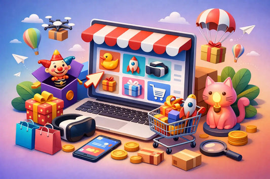How to Shop Novelty Gifts Online and Save More