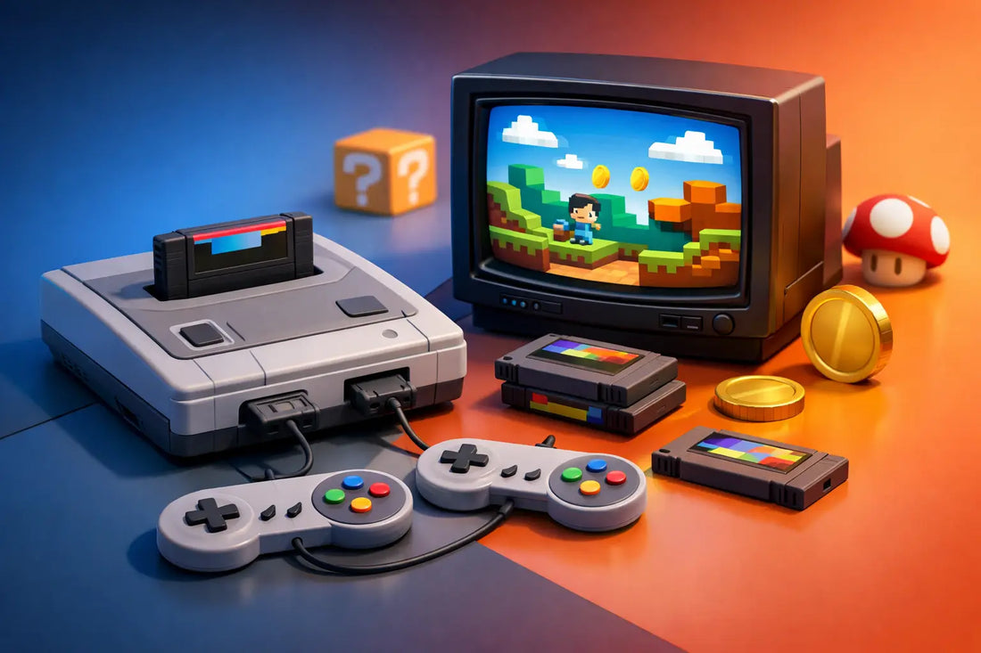 Retro Gaming Console Review: Worth It?