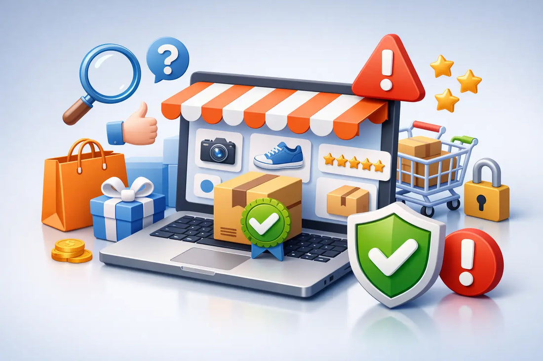 Are Marketplace Products Trustworthy to Buy?