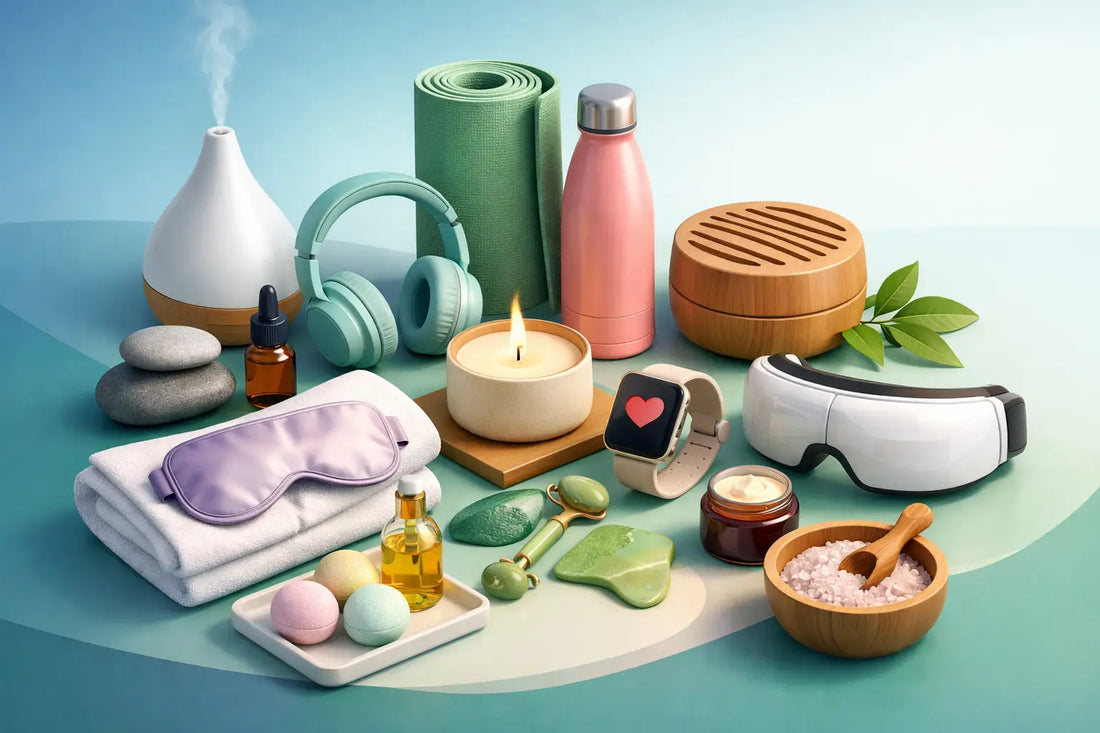 15 Wellness Gift Ideas List Picks They'll Use