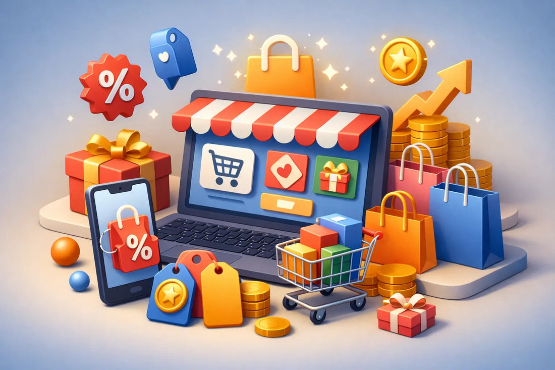 Online Shopping Discounts That Are Worth It