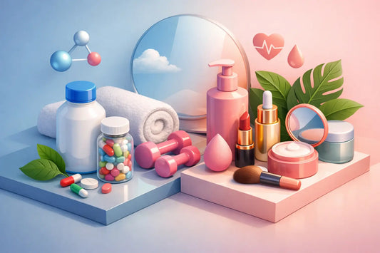 What Is Health and Beauty Products?
