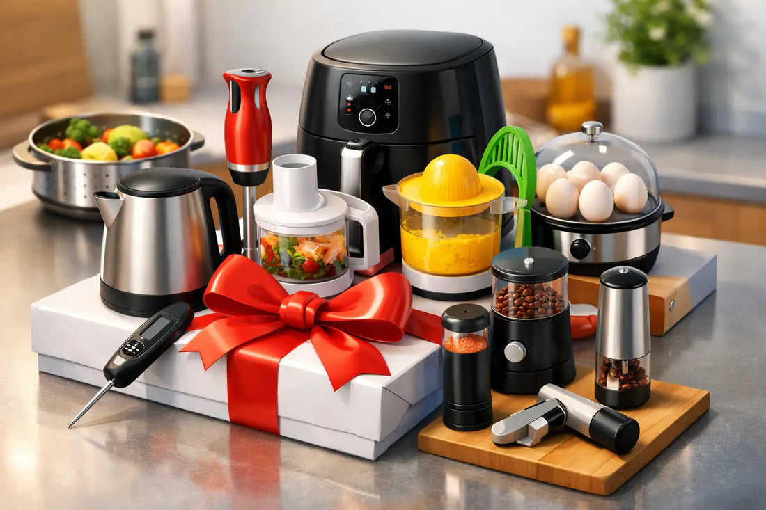 15 Kitchen Gadget Gift Ideas They’ll Use