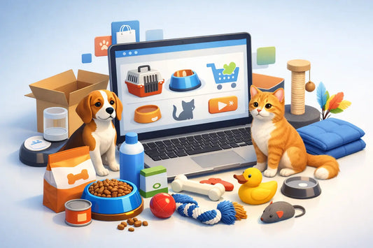 Best Pet Products Online for Everyday Value