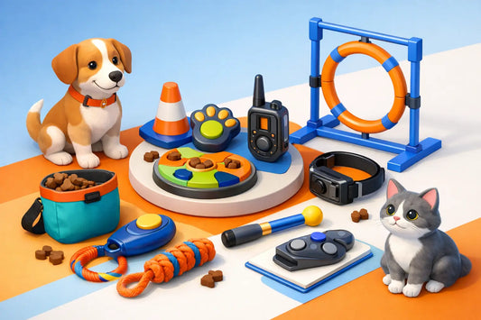 Best Affordable Pet Training Tools for Daily Wins