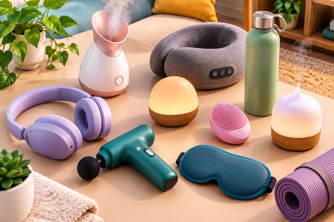 Affordable Self Care Gadgets That Earn Their Space