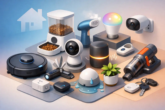10 Problem Solving Gadgets for Home That Help