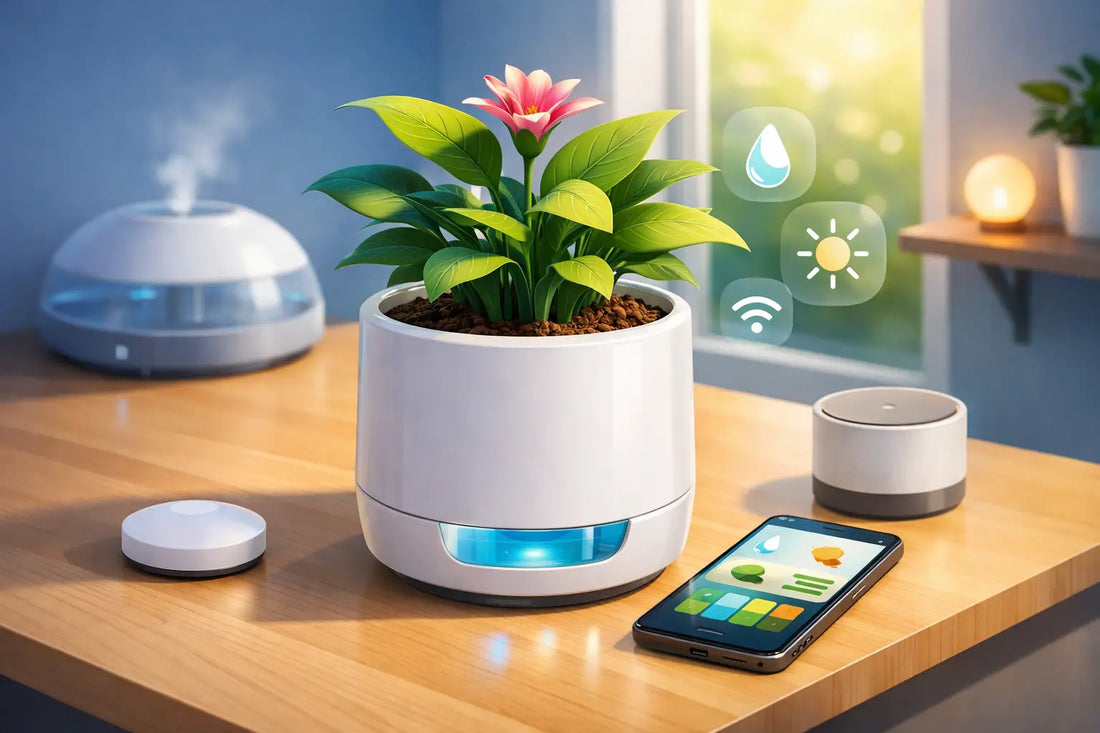 Smart Planter for Indoor Plants: Worth It?