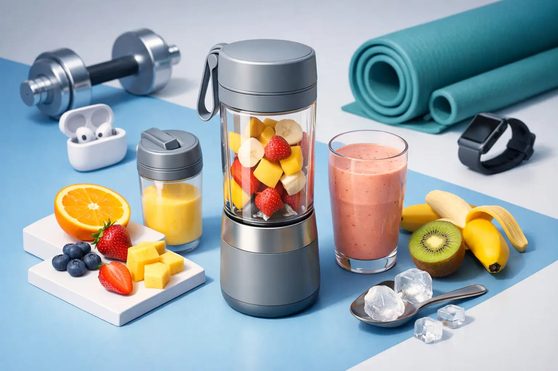 Portable Mini Blender Review - Worth Buying?