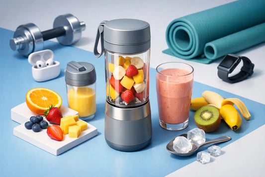 Portable Mini Blender Review - Worth Buying?