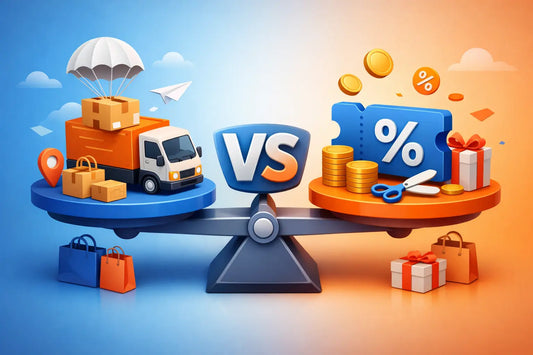 Free Shipping vs Coupon Discounts: Which Saves More?