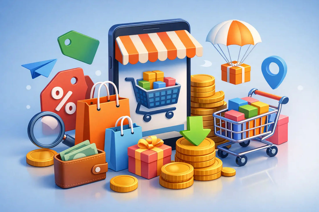 Discount Online Shopping Guide That Saves More