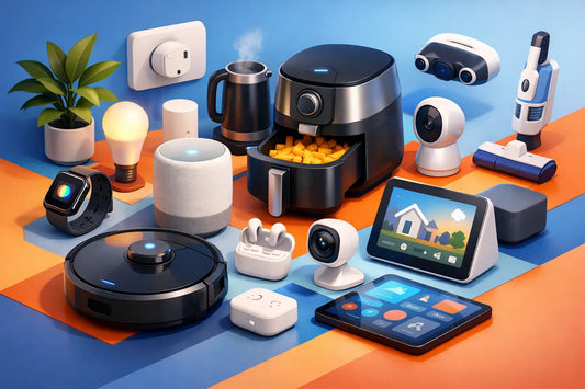 Home Gadget Deals That Make Daily Life Easier