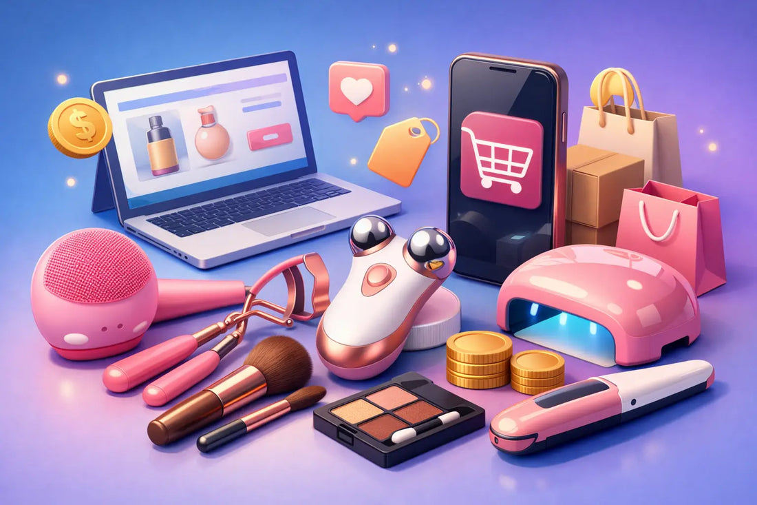 Affordable Beauty Tools Online That Save More