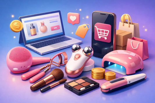 Affordable Beauty Tools Online That Save More