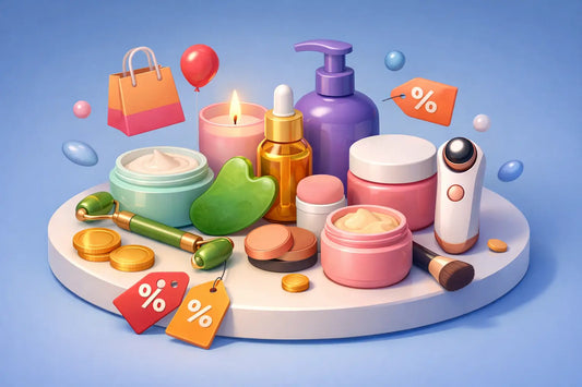 Top Discounted Self Care Products Worth Trying