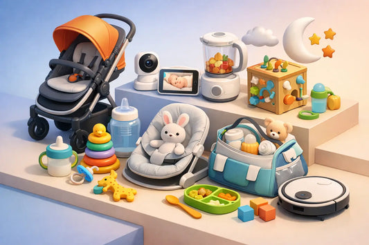 Baby & Kids Essentials That Make Life Easier