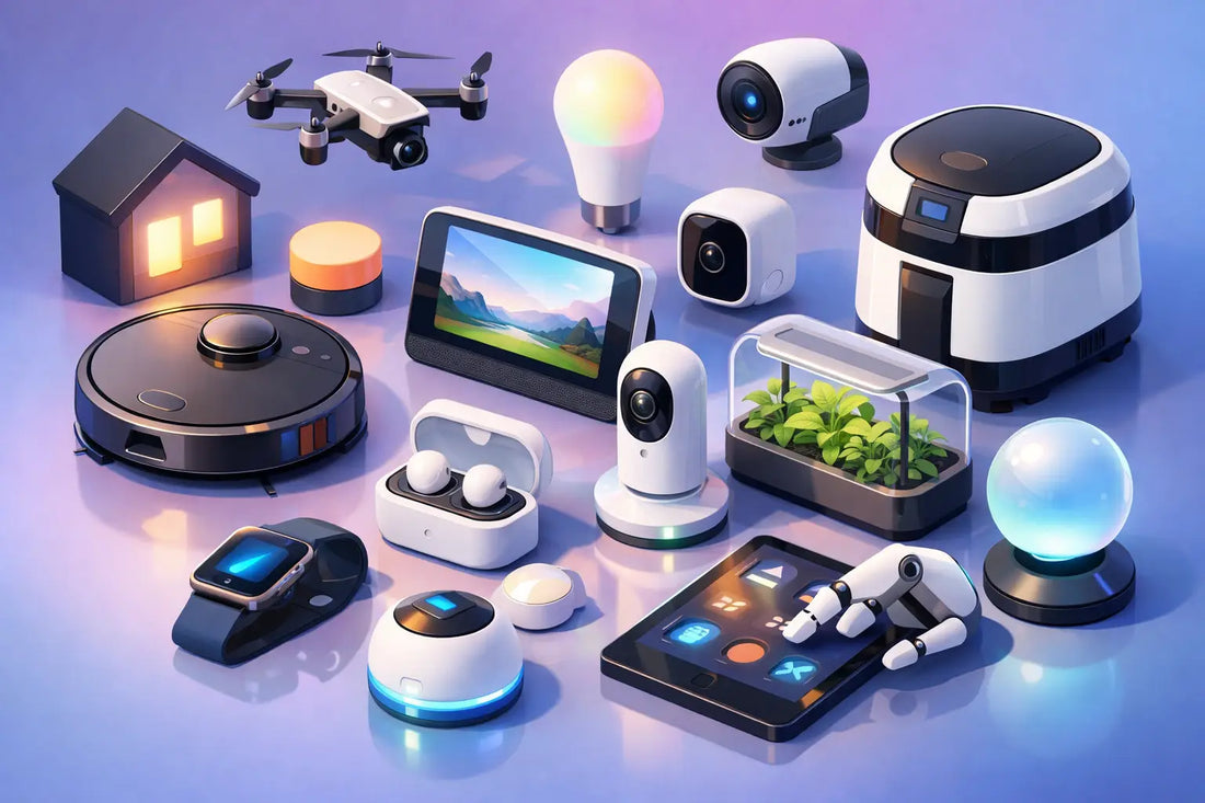 10 Trending Home Gadgets 2026 Shoppers Want