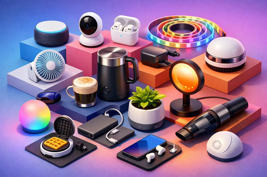 12 Best Impulse Buy Home Gadgets Under $50