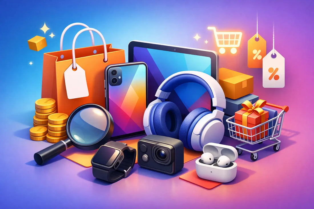 How to Find Discount Gadgets That Are Worth It