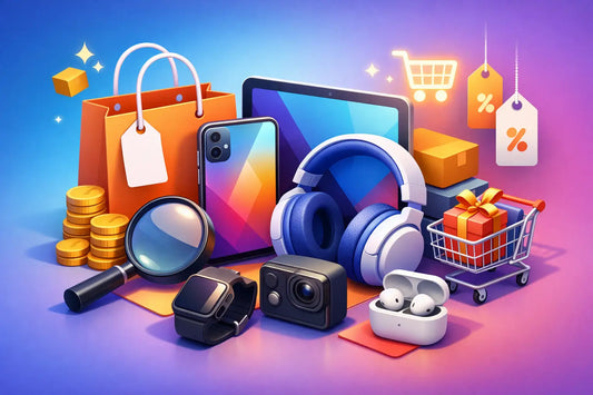 How to Find Discount Gadgets That Are Worth It