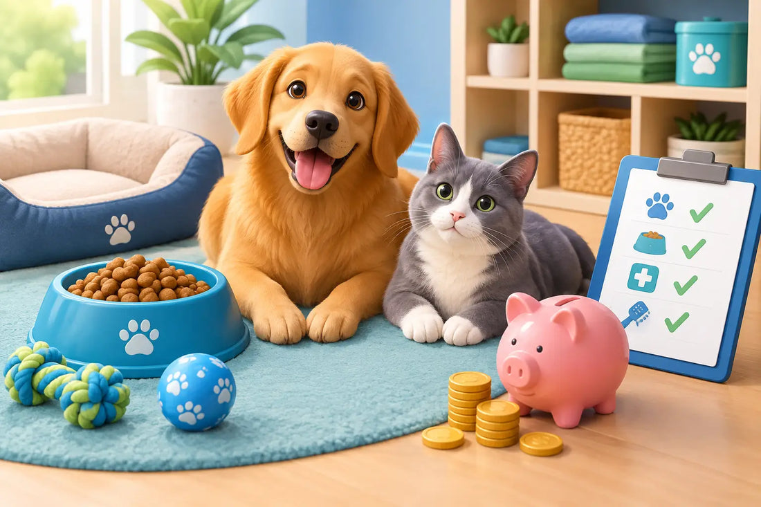 Budget Friendly Pet Care Guide for Smart Savings