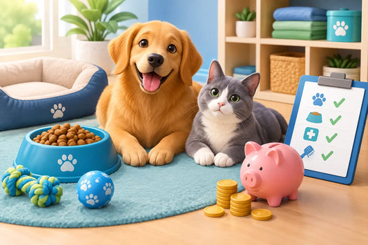 Budget Friendly Pet Care Guide for Smart Savings
