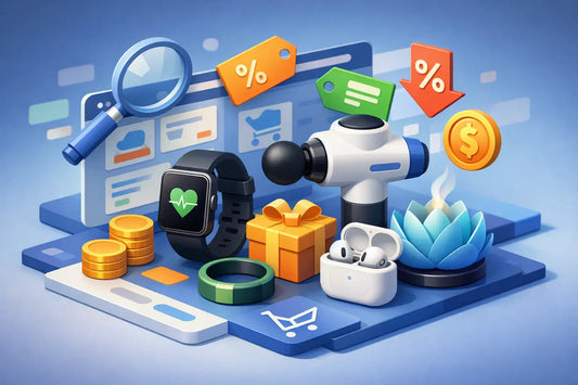 How to Find Discounted Wellness Gadgets