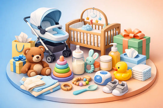 What Are Baby Registry Essentials?