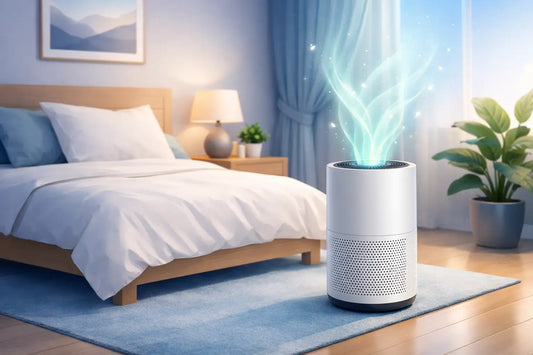 Best Air Purifier for Bedroom Comfort