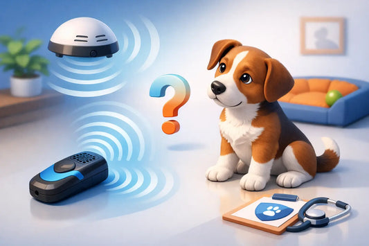 Is Ultrasonic Dog Training Safe for Dogs?