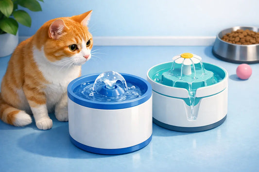 Cat Water Fountain Review: Is One Worth It?