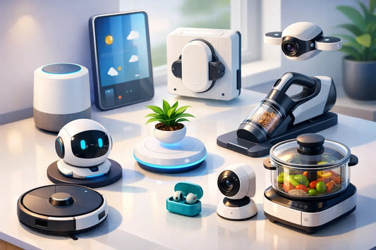 Viral Home Gadgets 2026 Worth a Spot at Home