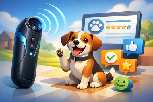 Ultrasonic Dog Trainer Reviews That Help