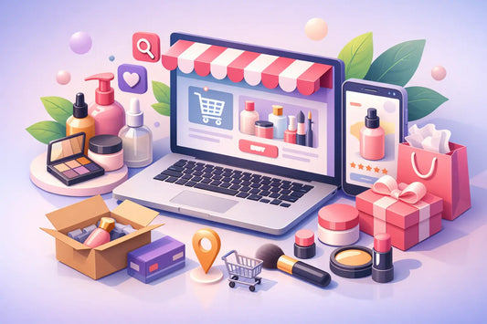 Health Beauty Products Online Store Guide