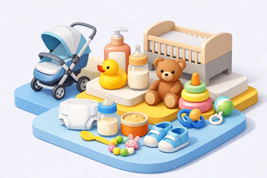Your Guide to Affordable Baby Essentials